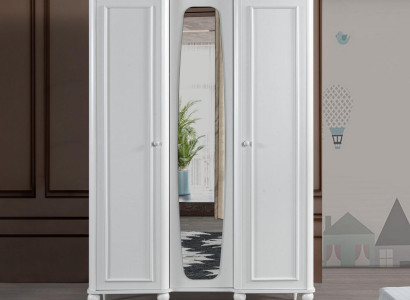 Wardrobe Bedroom Wardrobe Design Youth Clothes cupboards White